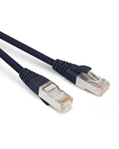 PC-LPM-STP-RJ45-RJ45-C5e-1.5M-LSZH-BK. Патч-корд медный. Hyperline в Майкопе