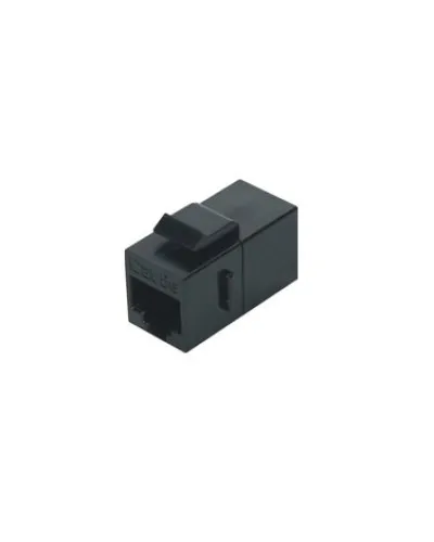 CA2-KJ-C5E-BK. Проходной адаптер. Hyperline в Майкопе