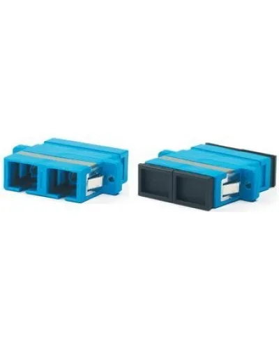 FA-P11Z-DSC/DSC-N/BK-BL. Оптический проходной адаптер. Hyperline в Майкопе