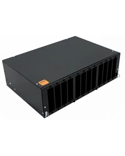 FO-19V-3U-12xSLT-W130H30-96UN-BK. Кросс оптический 19. Hyperline в Майкопе