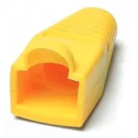 BOOT-YL-10 (10 шт). Изолирующий колпачок. Hyperline