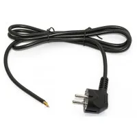 PWC-SHM-OE-3.0-BK. Кабель с вилкой. Hyperline