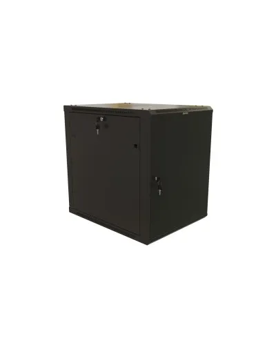 TWB-2768-SR-RAL9004. Шкаф телекоммуникационный 19 настенный 27U. Hyperline в Майкопе