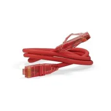 PC-LPM-UTP-RJ45-RJ45-C5e-2M-LSZH-RD. Патч-корд медный. Hyperline
