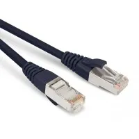 PC-LPM-STP-RJ45-RJ45-C5e-2M-LSZH-BK. Патч-корд медный. Hyperline