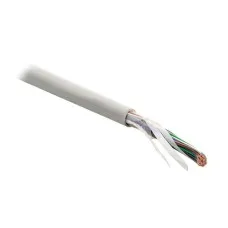 UUTP25-C3-S26-IN-PVC-GY. Кабель «витая пара» (LAN) для структурированных систем связи. Hyperline
