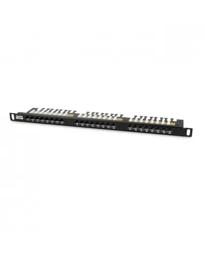 PPHD-19-24-8P8C-C6-110D. Патч-панель 19. Hyperline в Майкопе