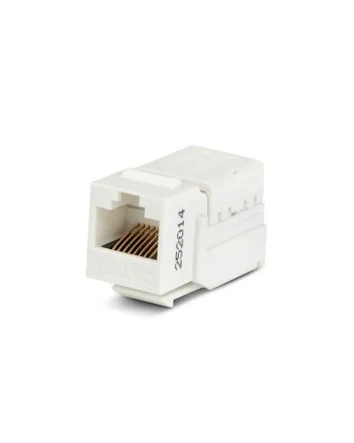 KJNE-8P8C-C5e-90-WH. Вставка Keystone Jack RJ-45. Hyperline в Майкопе