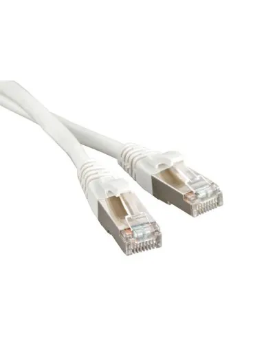 PC-LPM-STP-RJ45-RJ45-C5e-3M-LSZH-WH. Патч-корд медный. Hyperline в Майкопе