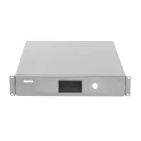 TDR3-2U-360-RAL9004. Ящик для документов 2U. Hyperline