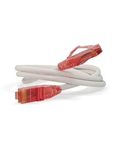 PC-LPM-UTP-RJ45-RJ45-C5e-0.5M-LSZH-WH. Патч-корд медный. Hyperline в Майкопе