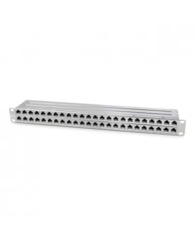 PPHD-19-48-8P8C-C6A-SH-110D. Патч-панель 19. Hyperline в Майкопе
