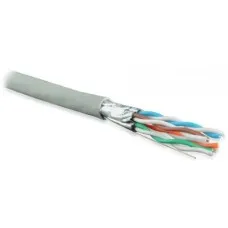 UFTP4-C6-S23-IN-LSZH-GY-500. Кабель «витая пара» (LAN) для структурированных систем связи. Hyperline