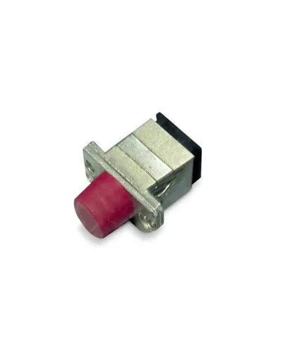 FA-S11Z-FC/SC-N/RD-SL. Оптический проходной адаптер. Hyperline в Майкопе