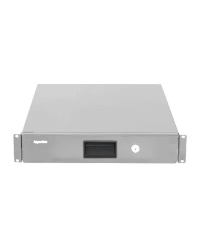 TDR3-3U-460-RAL9004. Ящик для документов 3U. Hyperline в Майкопе