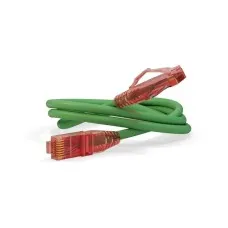 PC-LPM-UTP-RJ45-RJ45-C5e-2M-LSZH-GN. Патч-корд медный. Hyperline