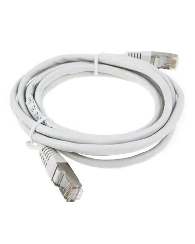 PC-LPM-STP-RJ45-RJ45-C5e-1M-LSZH-GY. Патч-корд медный. Hyperline в Майкопе