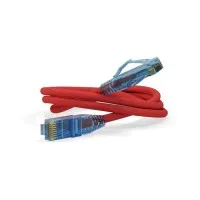 PC-LPM-UTP-RJ45-RJ45-C6-2M-LSZH-RD. Патч-корд медный. Hyperline