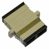 FA-P11Z-DSC/DSC-N/BK-BG. Оптический проходной адаптер. Hyperline