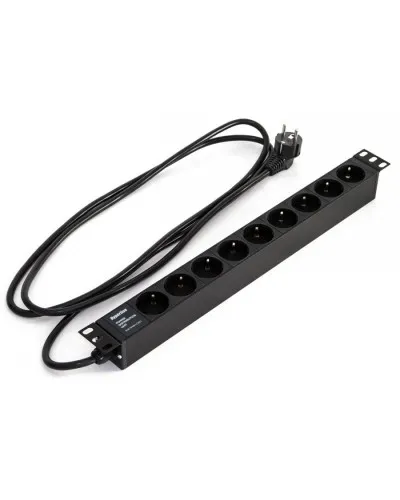 SHE19-9SH-2.5EU. Блок розеток 19. Hyperline в Майкопе