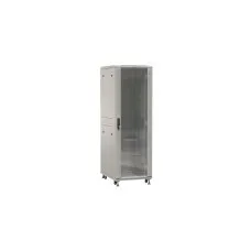 TTBR-3768-AS-RAL9004. Шкаф телекоммуникационный 19 напольный 37U. Hyperline