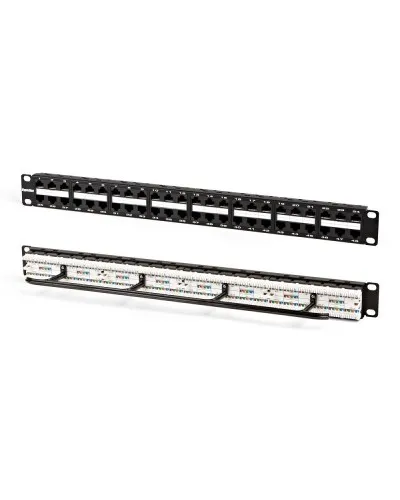 PPHD-19-48-8P8C-C6-110D. Патч-панель 19. Hyperline в Майкопе