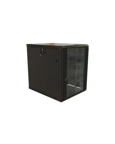 TWB-FC-2766-GP-RAL9004. Шкаф телекоммуникационный 19 настенный 27U. Hyperline в Майкопе