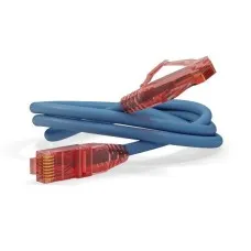 PC-LPM-UTP-RJ45-RJ45-C5e-2M-LSZH-BL. Патч-корд медный. Hyperline