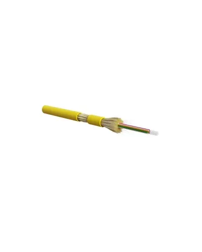 FO-DT-IN-9S-16-LSZH-YL. Кабель волоконно-оптический одномодовый. Hyperline в Майкопе