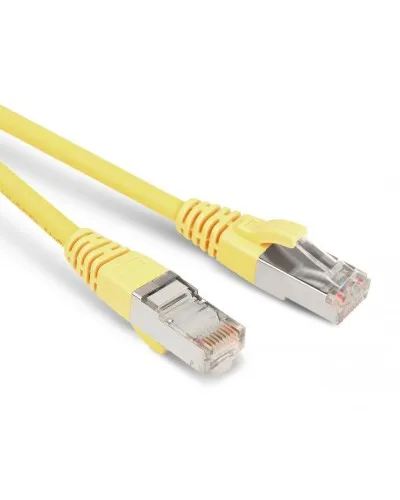 PC-LPM-STP-RJ45-RJ45-C5e-1.5M-LSZH-YL. Патч-корд медный. Hyperline в Майкопе