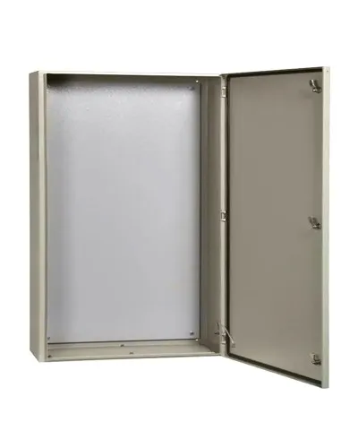 ЩМП-5-0 74 У2 IP54, 1000x650x285 (YKM40-05-54). Шкаф металлический с монтажной платой. IEK в Майкопе