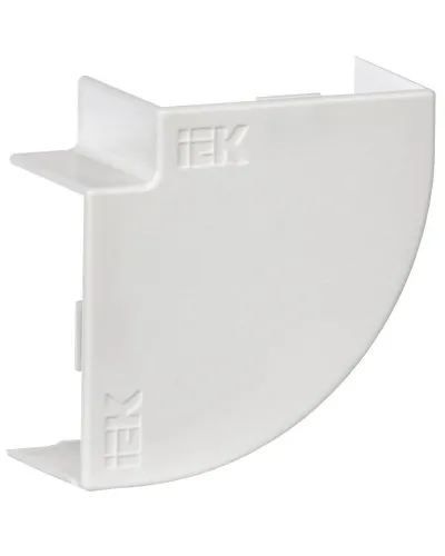 Угол плоский 60х60 (4 шт) (CKMP10D-P-060-060-K01-R). Угол плоский. IEK в Майкопе