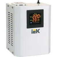 Стабилизатор напряжения серии Boiler (IVS24-1-00500). Стабилизатор напряжения. IEK