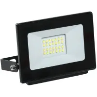СДО 06-20 черный IP65 6500 K (LPDO601-20-65-K02). Прожектор светодиодный. IEK