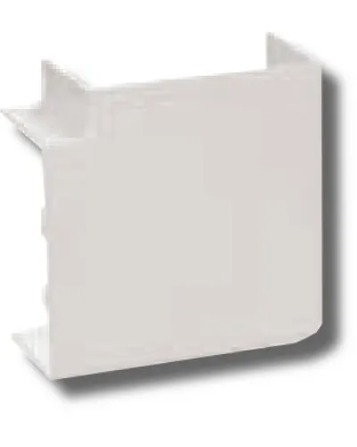 Угол плоский 60x40 (4 шт) (CKMP10D-P-060-040-K01). Угол плоский. IEK в Майкопе