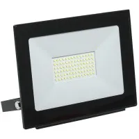 СДО 06-70 черный IP65 6500 K (LPDO601-70-65-K02). Прожектор светодиодный. IEK