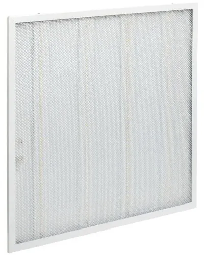 Светильник светодиодный ДВО 6561-P 36Вт 4000К 595х595х20 призма LIGHTING (LDVO2-6561-36-4000-U-K01). Светильник светодиодный. IEK в Майкопе