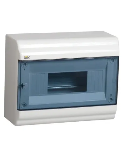 ЩРН-П-9 IP41 PRIME (MKP82-N-09-41-20). Щиток модульный навесной. IEK в Майкопе