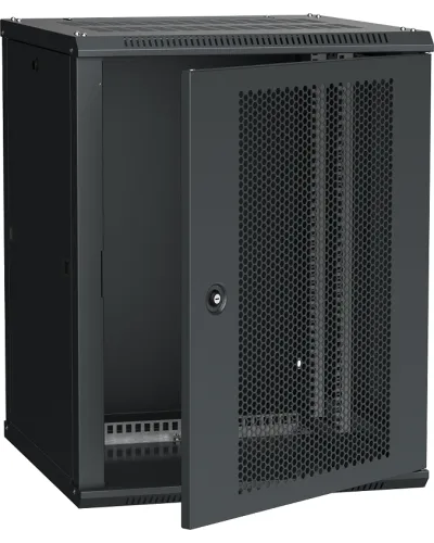 LWR5-12U66-PF. Шкаф телекоммуникационный 19 настенный 12U. ITK в Майкопе
