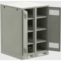 LB35-20H29-2M. Шкаф аккумуляторный. ITK