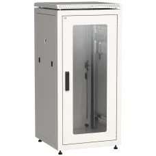 LN35-24U68-GM. Шкаф телекоммуникационный 19 напольный 24U. ITK