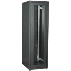 LE05-33U68-GM. Шкаф телекоммуникационный 19 напольный 33U. ITK