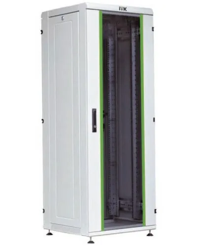 LN35-28U66-G. Шкаф телекоммуникационный 19 напольный 28U. ITK в Майкопе