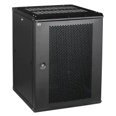 LWE5-06U66-PF. Шкаф телекоммуникационный 19 настенный 6U. ITK