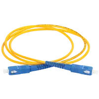 FPC09-SCU-SCU-C1L-100M. Патч-корд оптический. ITK