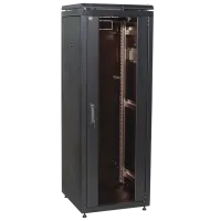 LN05-33U61-G. Шкаф телекоммуникационный 19 напольный 33U. ITK