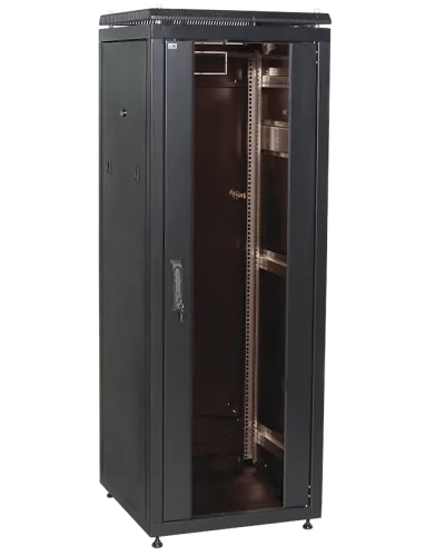 LN05-33U61-G. Шкаф телекоммуникационный 19 напольный 33U. ITK в Майкопе