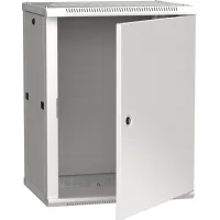 LWR3-18U66-MF. Шкаф телекоммуникационный 19 настенный 18U. ITK