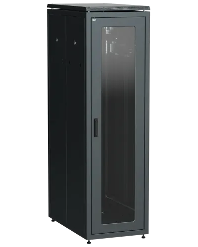 LN05-33U81-GM. Шкаф телекоммуникационный 19 напольный 33U. ITK в Майкопе