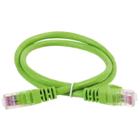 PC02-C5EU-10M. Патч-корд медный. ITK